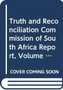 Truth and Reconciliation Commission of South Africa Report, Volume 5