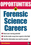 Opportunities in Forensic Science