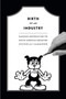 Birth of an Industry : Blackface Minstrelsy and the Rise of American Animation by Nicholas Sammond - Hardback