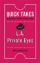 L.A. Private Eyes by Dahlia Schweitzer - Paperback