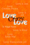 Love Crazy Love