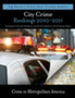 City Crime Rankings 2010-2011
