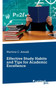 Effective Study Habits and Tips for Academic Excellence