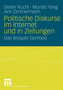 Politische Diskurse im Internet und in Zeitungen : Das Beispiel Genfood