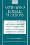 Beethoven's Diabelli Variations by William Kinderman - Paperback