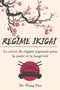 Regime Ikigai : Le secret du regime japonais pour la sante et la longevite