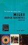 The Studio Recordings of the Miles Davis Quintet, 1965???68 by Keith Waters - Hardback