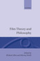 Film Theory and Philosophy by Richard Allen - Hardback