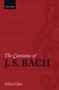 The Cantatas of J. S. Bach by Alfred Durr - Hardback
