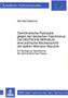 Demokratische Publizistik gegen den deutschen Faschismus: Die ??Deutsche Republik??, eine politische Wochenschrift der spaeten Weimarer Republik : Ein Beitrag zur Geschichte der demokratischen Presse