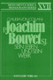 P. Joachim Bouvet S.J. Sein Leben und sein Werk