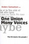 One Union, Many Voices : The EU Meets the People