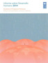 Informe Sobre Desarrollo Humano 2014