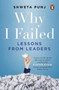 Why I Failed : Lessons from Leaders