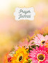 Prayer logbook for teens and adults