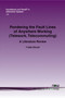 Pondering the Fault Lines of Anywhere Working (Telework, Telecommuting) : A Literature Review