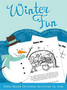 Winter Fun : Bible-Based Christmas Activities for Kids