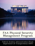 FAA Physical Security Management Program