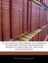 To Authorize the Library of Congress to Provide Certain Information Products and Services, and for Other Purposes.