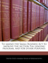 To Amend the Small Business ACT to Improve the Section 7(a) Lending Program, and for Other Purposes.