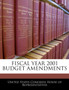 Fiscal Year 2001 Budget Amendments