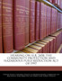 Hearing on H.R. 2458, the Community Protection and Hazardous Fuels Reduction Act of 1997