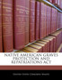 Native American Graves Protection and Repatriations ACT