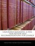 Unfunded Mandates--A Five-Year Review and Recommendations for Change