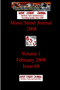 Music Street Journal 2008 : Volume 1 - February 2008 - Issue 68 by Hill Gary Hill - Paperback