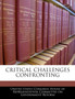 Critical Challenges Confronting