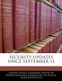Security Updates Since September 11