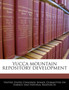 Yucca Mountain Repository Development