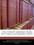 The Thrift Savings Plan : Putting Customers First?