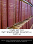 State of the International Financial System
