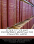 Elder Justice And Protection : Stopping The Financial Abuse