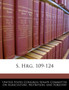 S. Hrg. 109-124