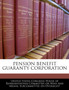 Pension Benefit Guaranty Corporation