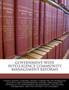 Government-Wide Intelligence Community Management Reforms