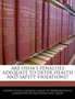 Are OSHA's Penalties Adequate to Deter Health and Safety Violations?