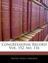 Congressional Record Vol. 152, No. 116