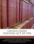 United States Housing Act of 1996