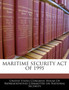 Maritime Security Act of 1995