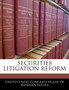 Securities Litigation Reform
