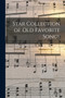 Star Collection of Old Favorite Songs [microform] by Anonymous - Paperback