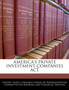 America's Private Investment Companies ACT