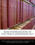 Reauthorization of the Price-Anderson ACT