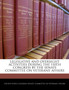 Legislative and Oversight Activities During the 110th Congress by the Senate Committee on Veterans' Affairs