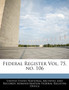Federal Register Vol. 75, No. 106