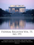 Federal Register Vol. 75, No. 191
