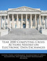 Year 2000 Computing Crisis : Actions Needed on Electronic Data Exchanges